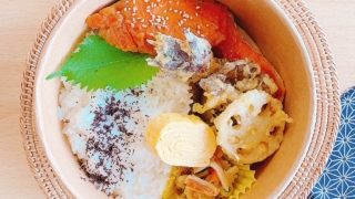 鮭のみそ照り焼き