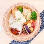 鮭フライ・タルタルソースのせ