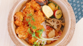 鶏のチリソース炒め