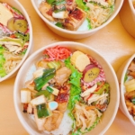 ねぎま風焼き鳥丼