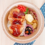 ソースカツ丼