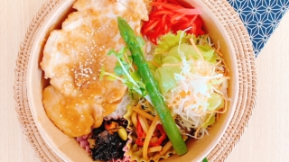 豚ロース肉のごま味噌焼き