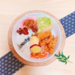 若鶏のチキンカツ（おろしポン酢）