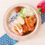 唐揚げ（チリソース）