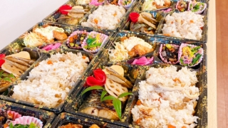 オーダー弁当11月25日