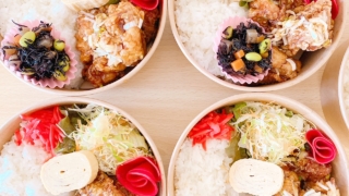 11月30日（鶏の唐揚げ）油淋鶏