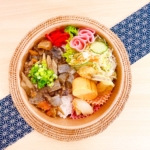 11月19日（国産牛すじ煮込み丼