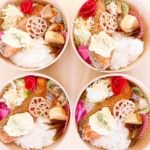 サーモンフライ（タルタルソース）