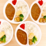 牛すじ煮込みカレー