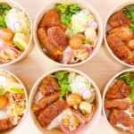 12月2日ソースカツ丼