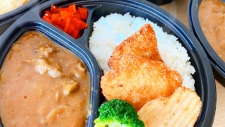 12月30日牛タンカレー