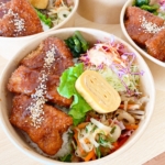 125三元豚ロースのソースカツ丼