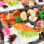 1月14日幕の内弁当