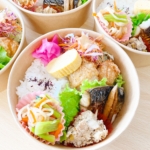 119塩さば焼きと旨塩唐揚げ弁当