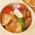 0221三元豚ロースの辛みそ豚丼