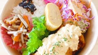 22若鶏のチキン南蛮