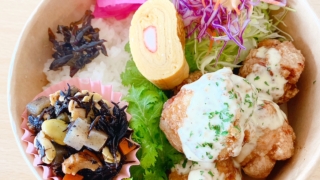 131鶏の唐揚げ（わさびマヨソース