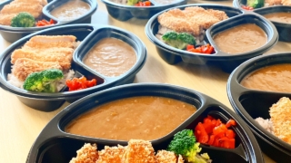 2.3三元豚ロースのカツカレー