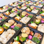 800円お弁当ヤクルトさん