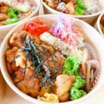 0308鶏の照り焼き丼