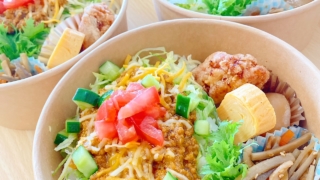 0421沖縄のタコライス