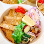 0330厚切りにんにくみそ豚丼