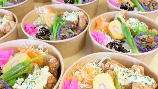 0408チキン竜田（自家製タルタルソース