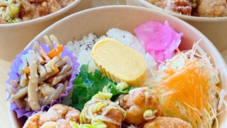 0412チキン竜田揚げねぎたっぷり香味だれ