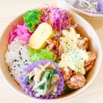 0402チキン竜田揚げ（自家製タルタルソース