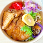 0401豚の生姜焼き丼